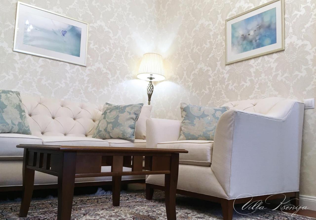 Villa Ksenija Daugavpils Eksteriør billede