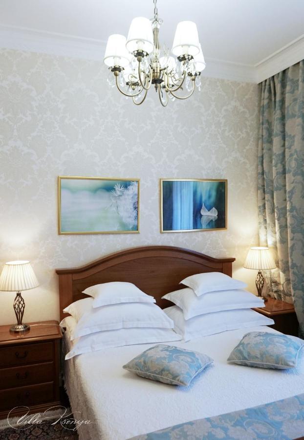 Villa Ksenija Daugavpils Eksteriør billede