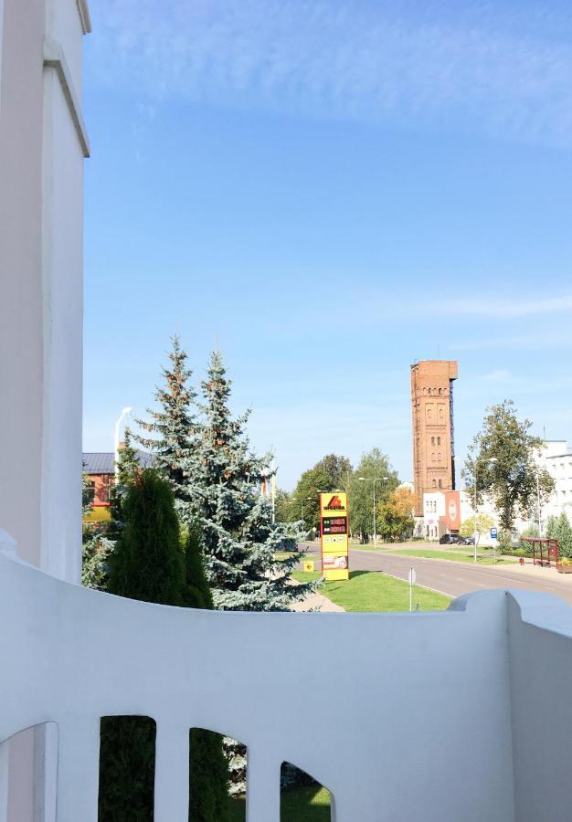 Villa Ksenija Daugavpils Eksteriør billede