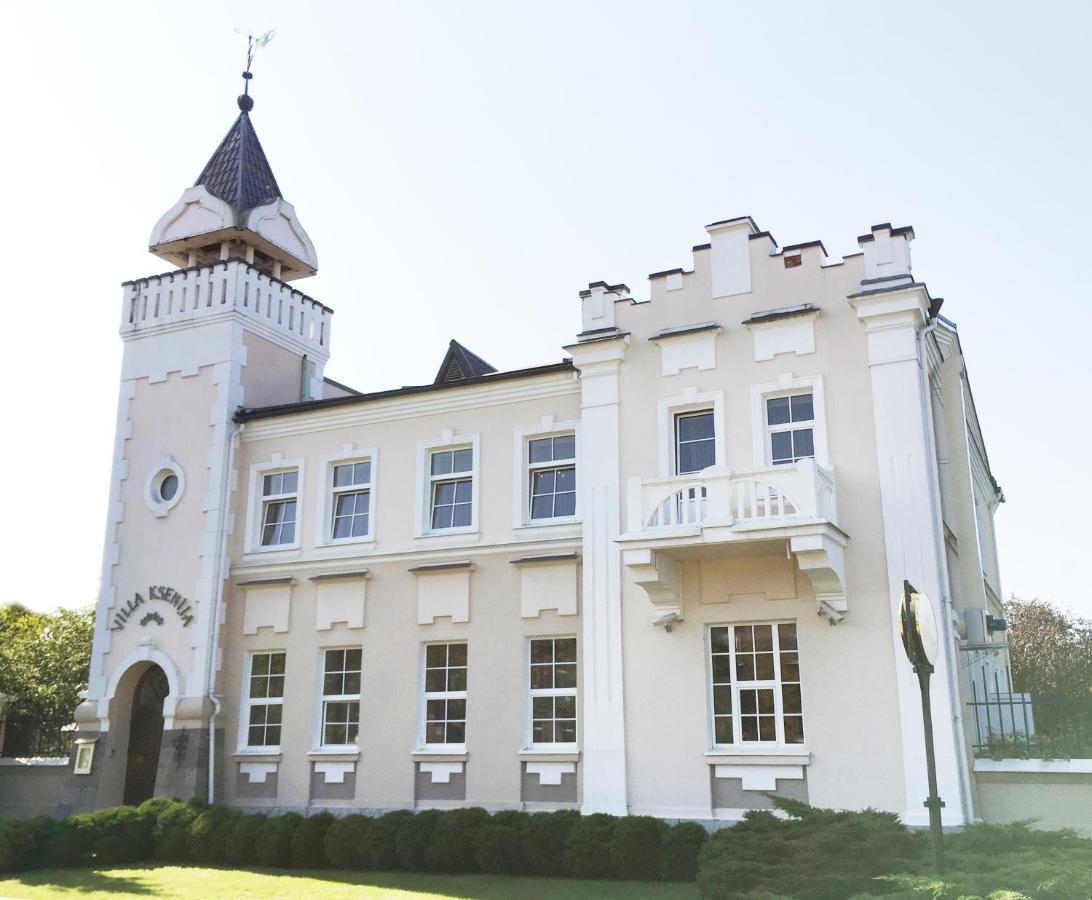 Villa Ksenija Daugavpils Eksteriør billede