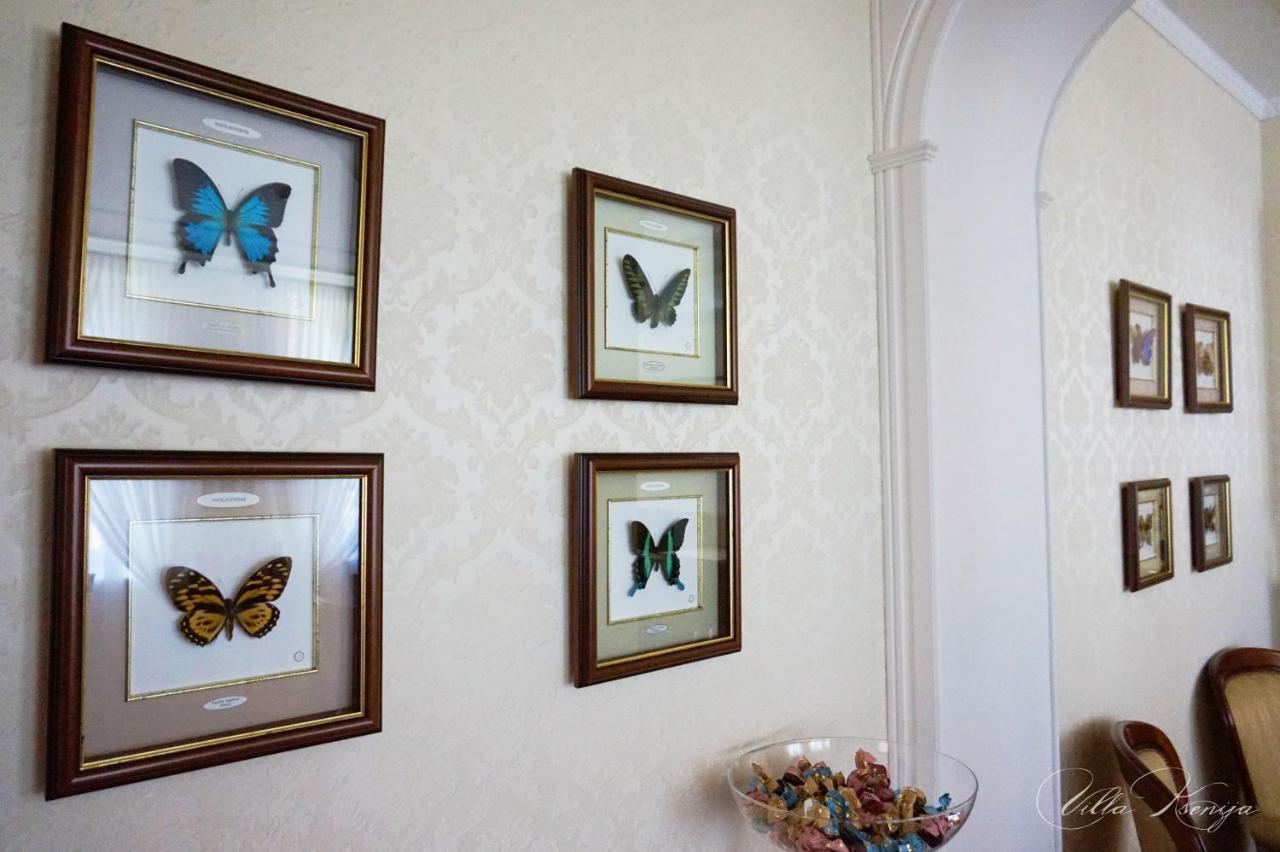 Villa Ksenija Daugavpils Eksteriør billede