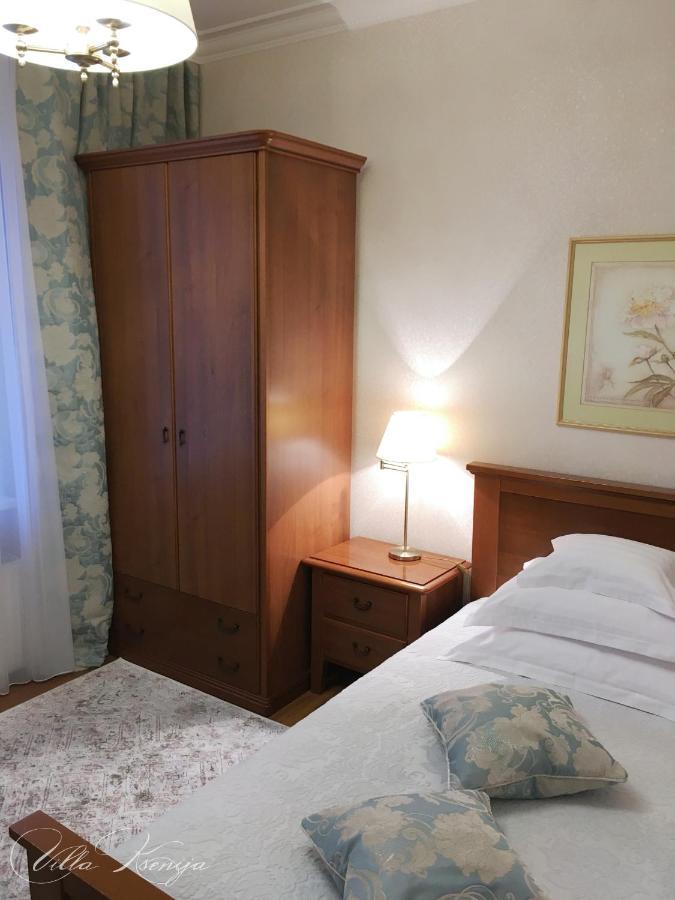 Villa Ksenija Daugavpils Eksteriør billede