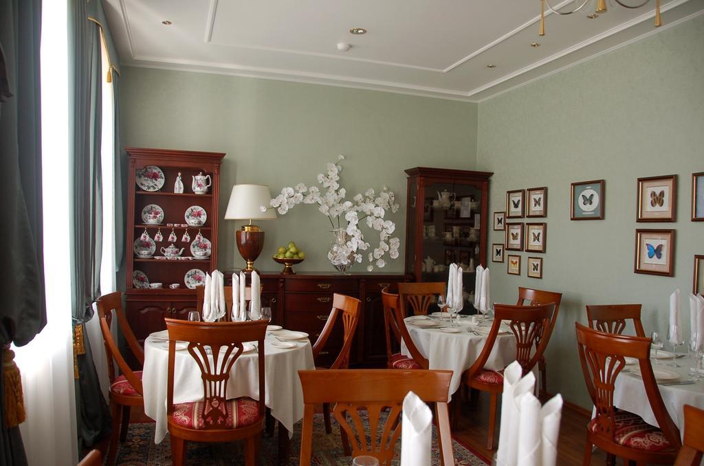 Villa Ksenija Daugavpils Eksteriør billede